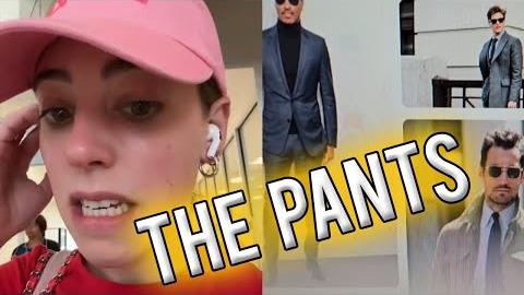 THE PANTS