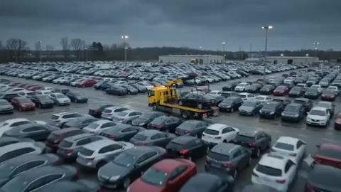 Cars Being Returned 1-Aug-26 - The Break Down Just Out of Warranty Scam is Back Firing
