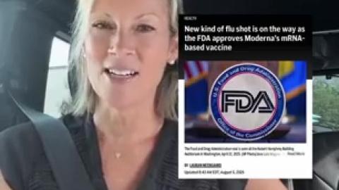 The new mRNA flu shot is rolling out despite safety concerns that they might just kill you