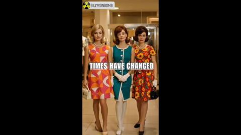 Times Have Changed