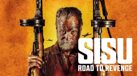 Sisu: Road to Revenge (2025 - full movie 720P) Action Movie