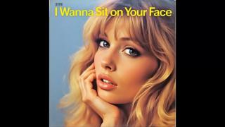 I Wanna Sit on Your Face - Anita Mandely  (1970s) AI