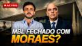 O BASTIDOR sobre Kim, Renan e Moraes que ficou ABAFADO