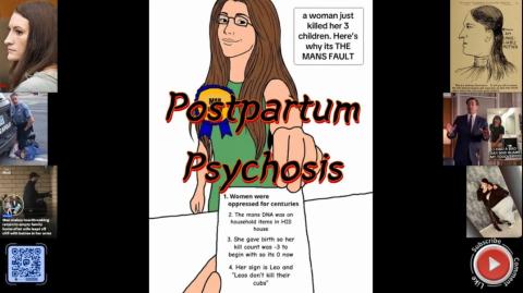 Postpartum Psychosis