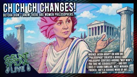 Ch Ch Ch Changes
