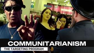 Australian governments organized stalking program letting the target know that he's on watch