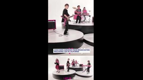 A superior court judge in California says the Kars4Kids jingle must stop being broadcast
