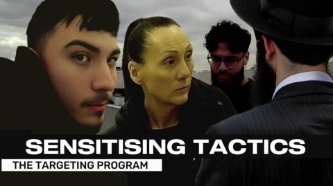the stalking program How governments worldwide let the targets know they're on watch