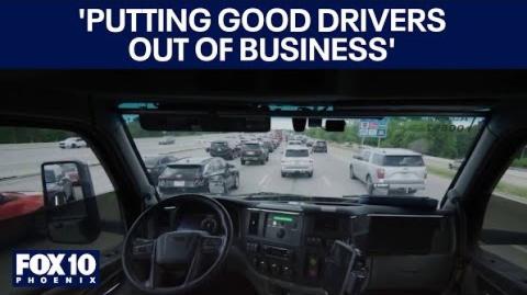 Aurora expands autonomous trucking to Arizona | FOX 10 Phoenix (APLHA MALE LIFESTYLE YOUR TRUCKING DAYS ARE NUMBERED XD)