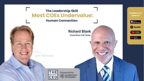 The Breakout CEO Podcast with Richard Blank