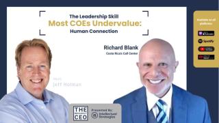The Breakout CEO Podcast with Richard Blank