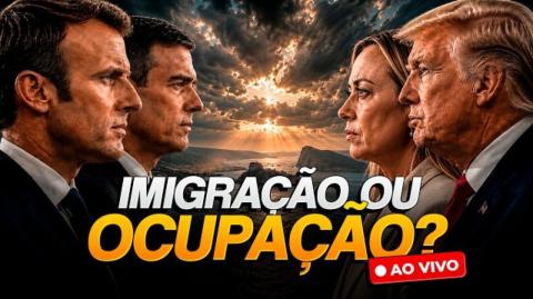 A verdade sobre a invasão islâmica na Espanha (e na Europa) (31 de jul. de 2026)