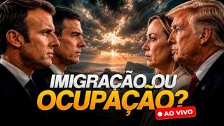 A verdade sobre a invasão islâmica na Espanha (e na Europa) (31 de jul. de 2026)