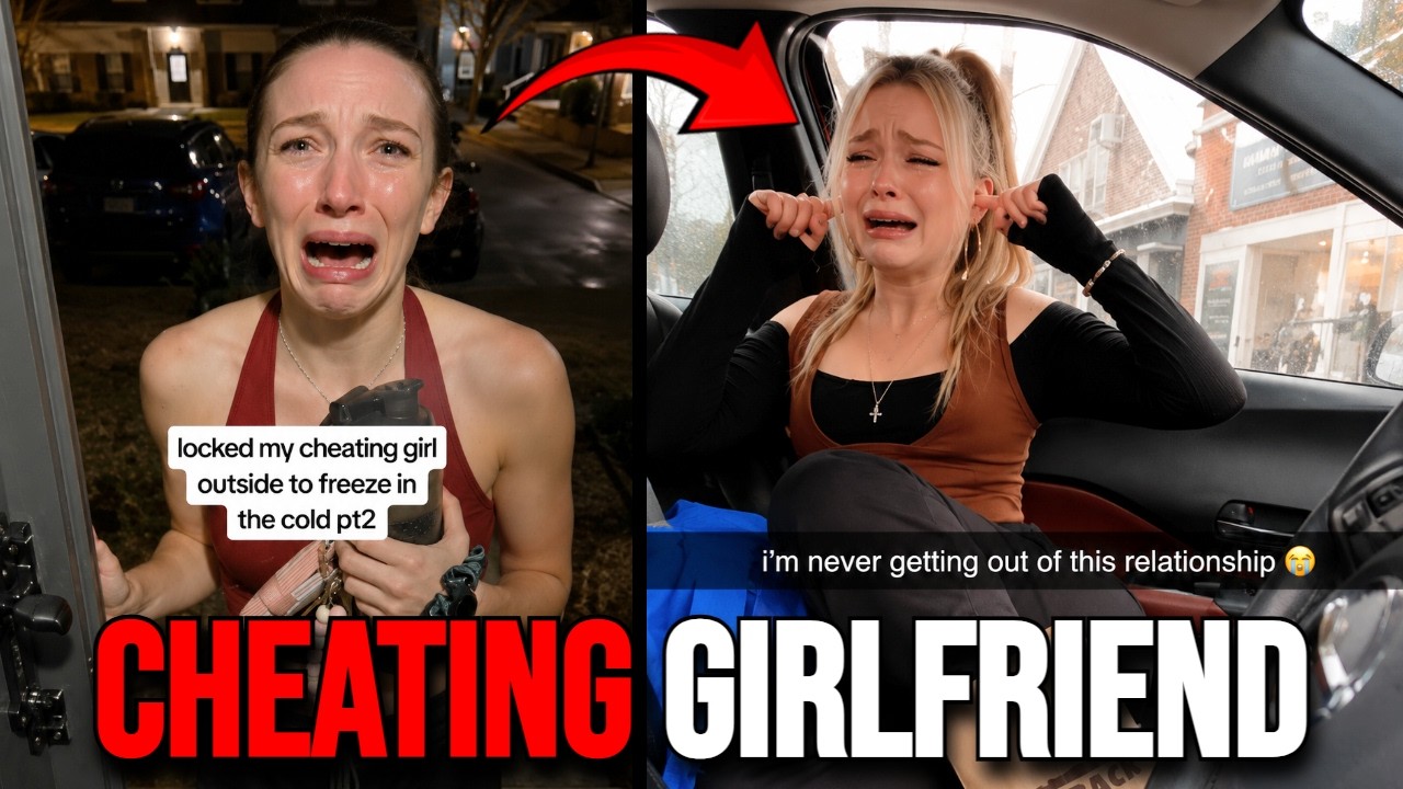 Cheating Women Are Getting DUMPED By Men