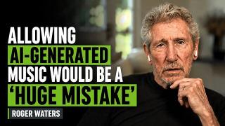 Roger Waters on Palestine, AI and the West making Russia ‘the enemy’
