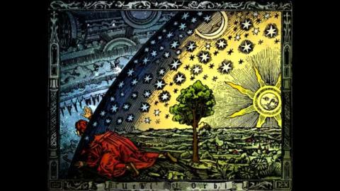 Cosmologia Tradicional (Luiz Gonzaga de Carvalho) #1