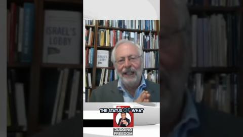 US National Security Compromised? The Real Threat to Freedoms #shorts