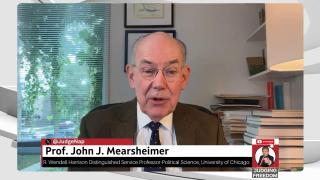 Prof. John Mearsheimer  :  Is Putin’s Patience Paying Off?