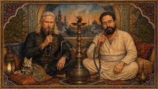 Media Market Literacy with Basilian Thought | Know More News - ADAM GREEN