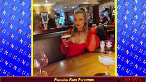 Females Fake Personas