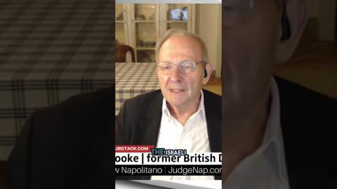 Netanyahu's Lies: Israel's Intelligence Speaks Out! #shorts