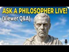 Ask A Philosopher LIVE!