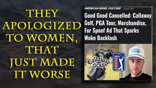 Woke 2.0 - Just When You Thought You Could Treat Women Like Normal People...