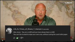 Alex Jones - Your a Fucking Liar