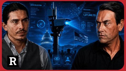This Journalist Exposed Peter Thiel's Secret Surveillance Network