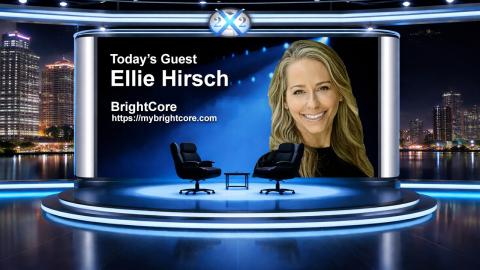 Ellie Hirsch - FDA Approves New MRNA Vaccine For Common Flu, More Dangerous Than Ever