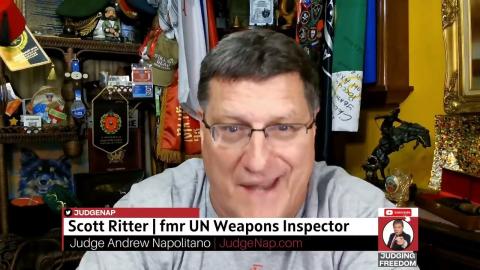 Is the U.S. Pushing for Putin's Downfall? Scott Ritter Explains