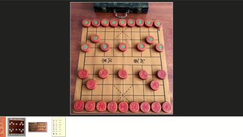 Fixing Up the International Language Problems with Xianqi or Chinese Chess