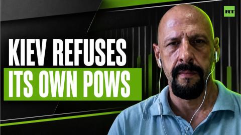 Why Ukraine refuses to take back its own POWs? Daniel Simich explains
