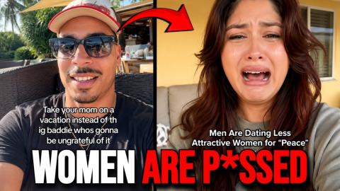 Women Are PRESSED That Men Stopped Approaching