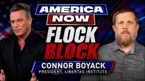 America Now | Flock block: Mass installation of surveillance cameras across the U.S. draws attention at the Senate