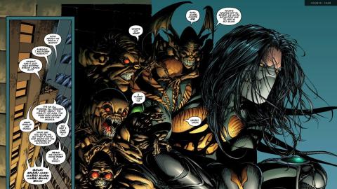 The Darkness, Issue #15