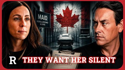 She's Exposing Canada's Horrifying MAID 