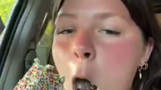 DISGUSTING BITCH