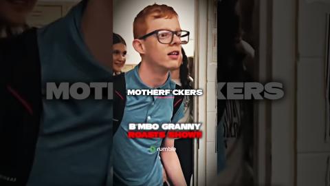 B*mbo Granny Roasts Show!!