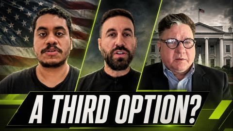 Feasibility of a third party in US | RT Panel Discussion