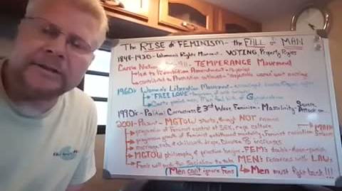 The MGTOW BIG picture (MGTOW is Freedom)