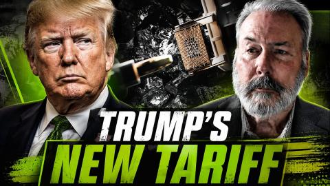 Trump imposes 15% tariff on polysilicon, claims move will protect US security