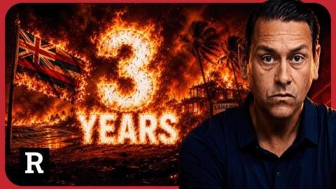 The Maui Wild Fires 3 Yeats Later: An American Tragedy