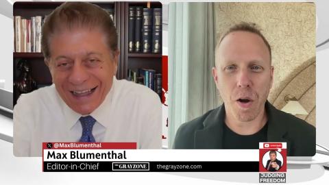 Max Blumenthal: The Truth About the Iranian 'Threat' to Air Force One