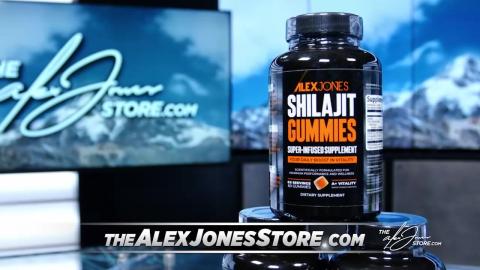 EXCLUSIVE: Alex Jones Offers To Debate Naomi Wolf After Her Public Meltdown