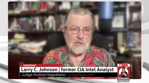 Larry Johnson  :  How Poorly US Treats Its Own Troops