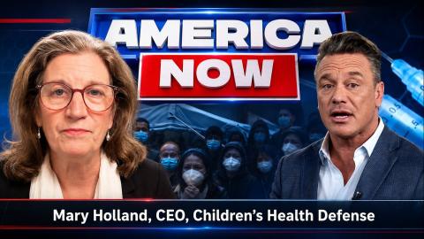 America Now | Covid Racket?