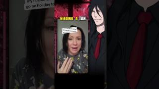 She Skips HUSBAND'S Funeral for a Holiday