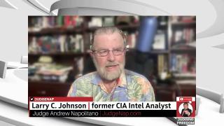 The Military Reality vs. The Government's Story | Larry Johnson
