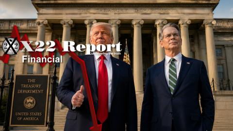 Ep 3973a - Oil Is The Key, Trump Is Shifting Currency Control Away From The [CB] Into The Treasury